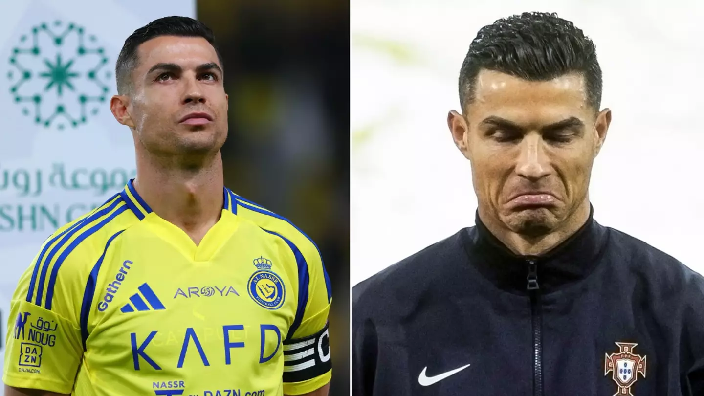 Cristiano Ronaldo's former teammate told him he 'hated' the Al Nassr star to his face during conversation on flight