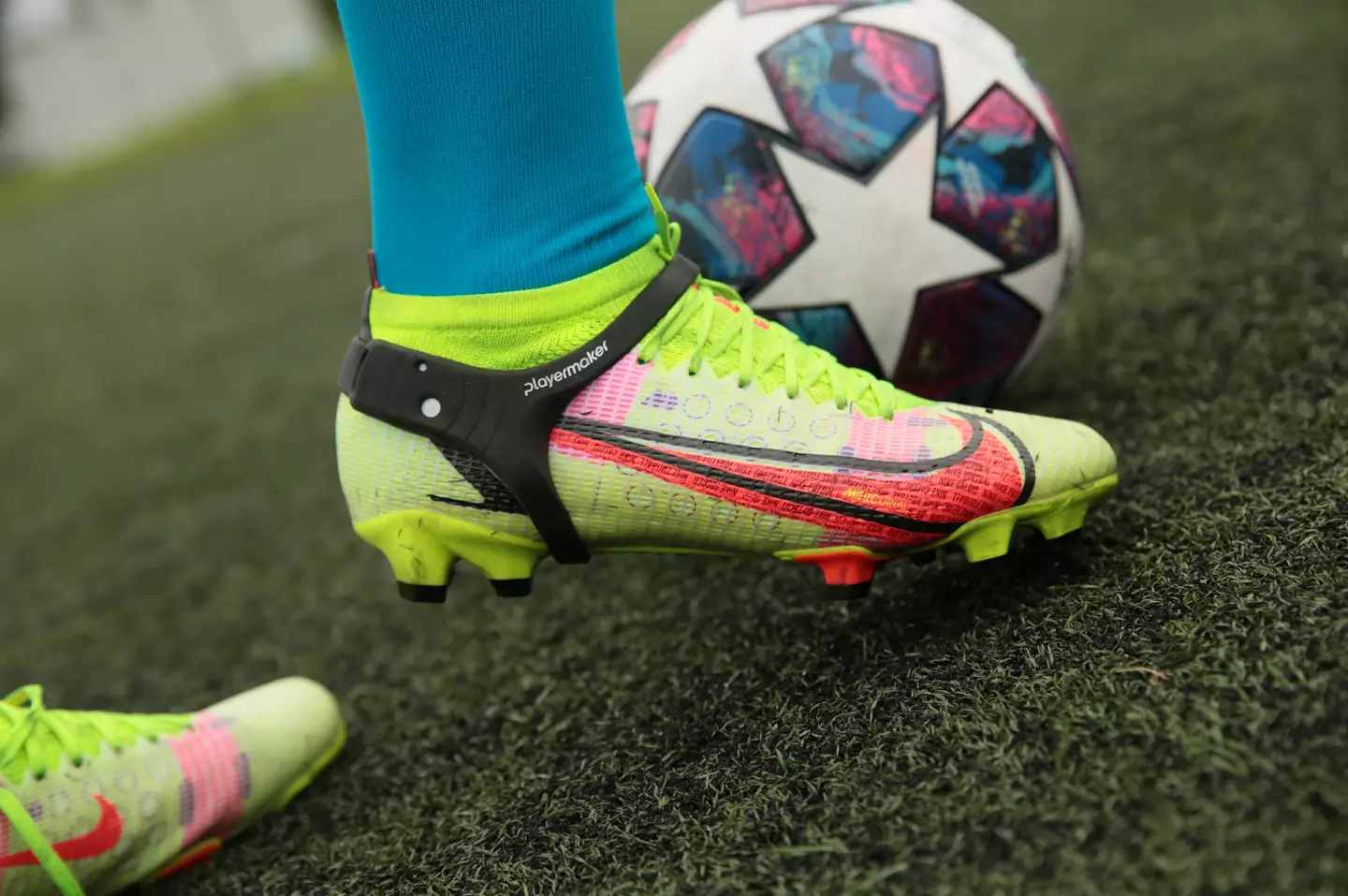 Image: Playermaker