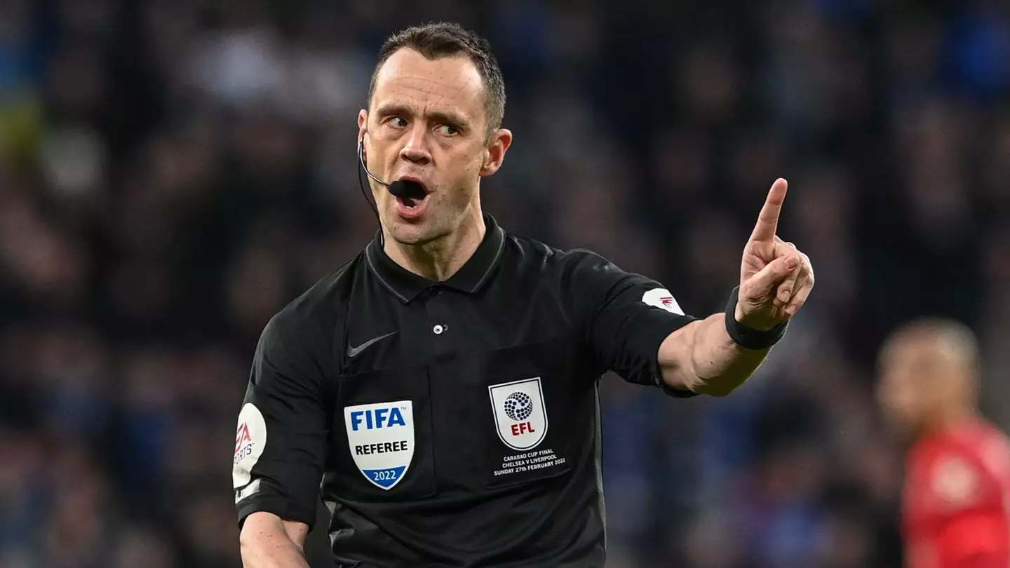 Confirmed Match Officials: Brentford vs Manchester United (Premier League)