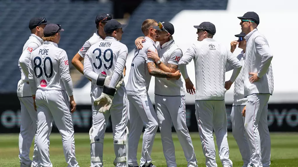 England Star Dropped for T20 World Cup After Dismal Ashes Series in Australia