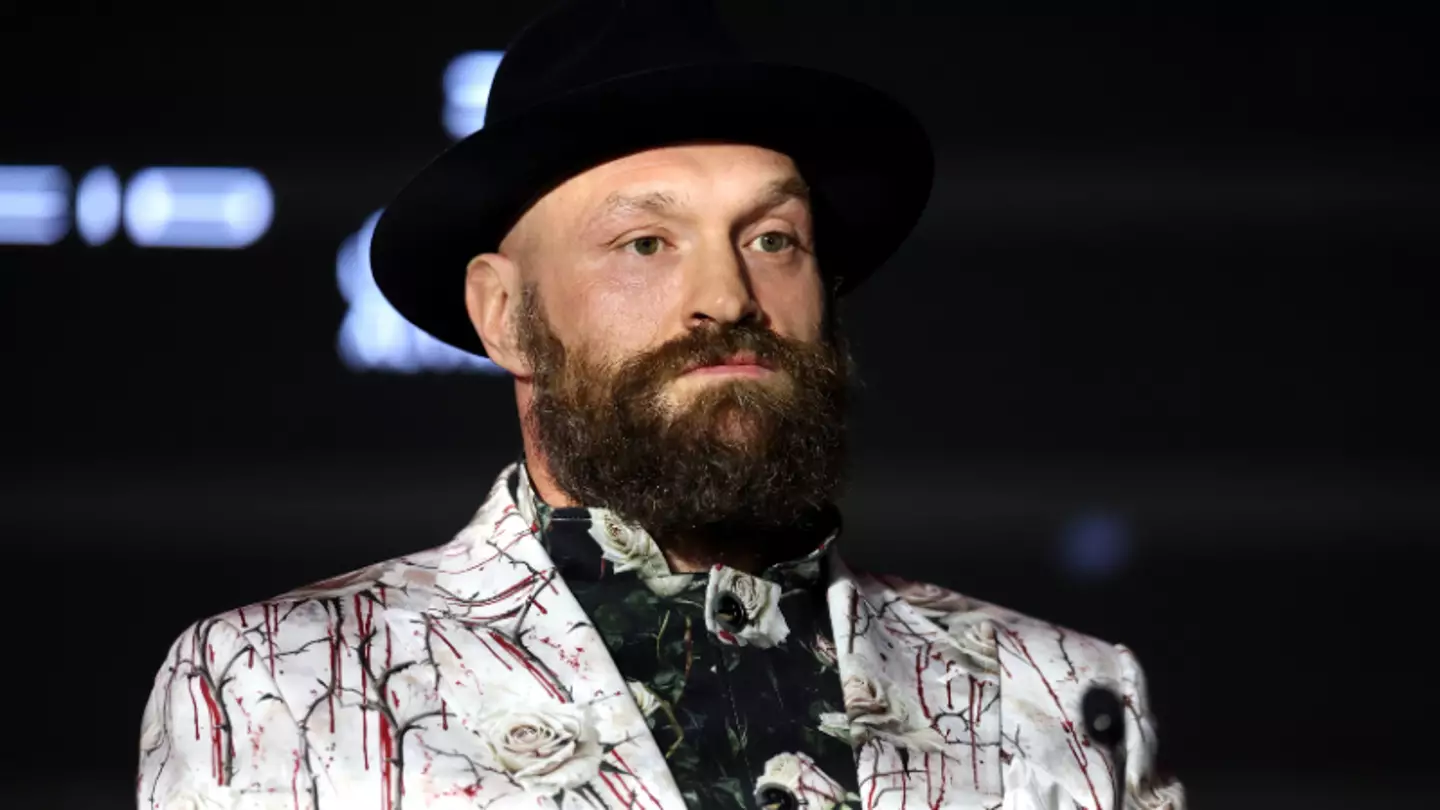 Tyson Fury made feelings clear on Morecambe FC takeover as net worth revealed