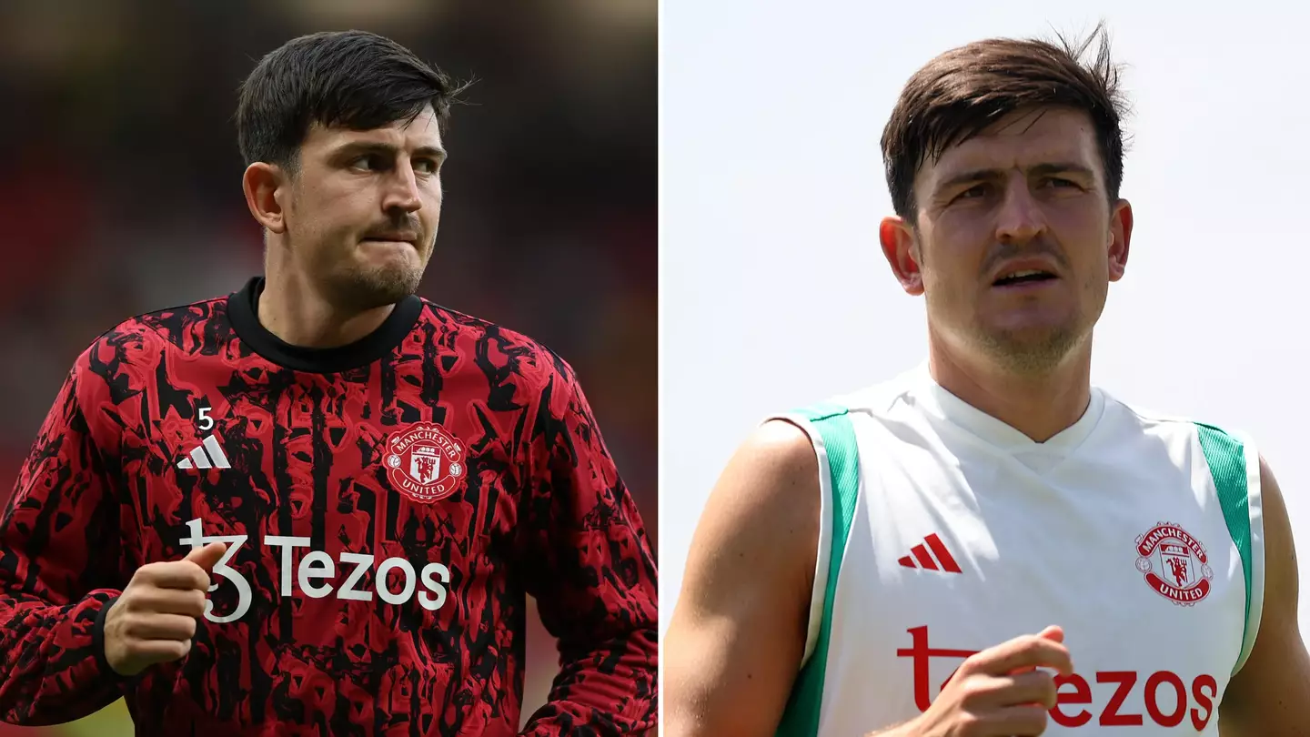 Harry Maguire will NOT be joining West Ham United this summer