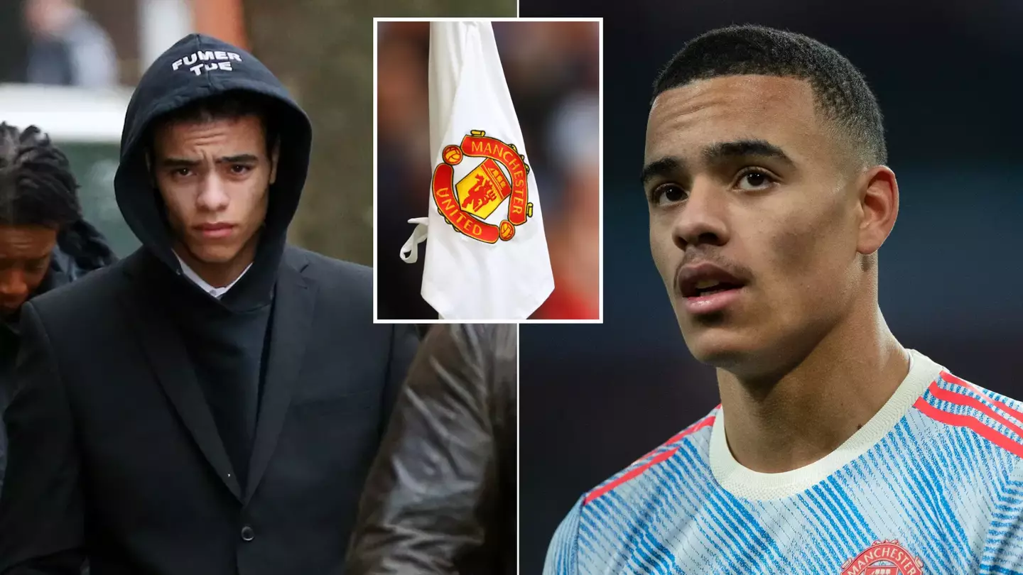 How Man Utd plan to reintegrate Mason Greenwood into squad including potential TV interview