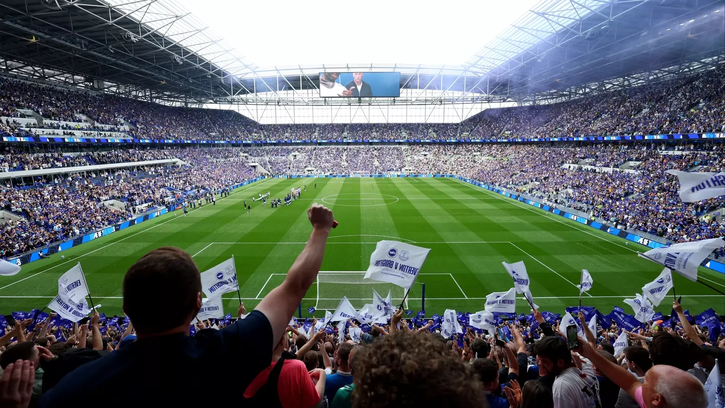 Fans make instant verdict on Everton's new stadium following Goodison Park move
