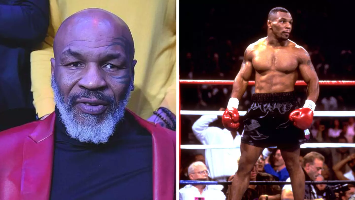 Mike Tyson is being sued A$7 million for an alleged rape case from the 1990s