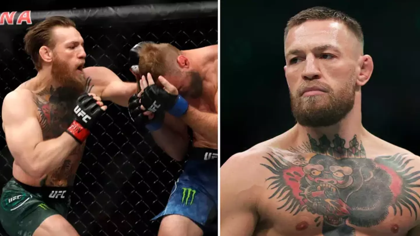 Huge percentage of UFC fans think they could beat Conor McGregor in fight as new figures revealed