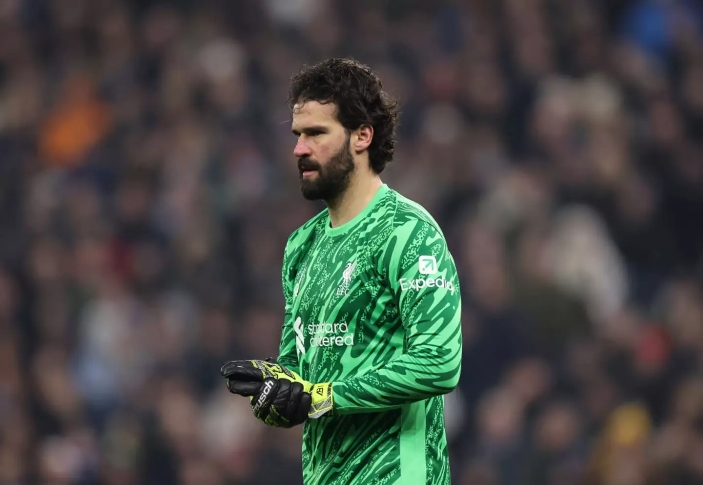 The law change will affect goalkeepers (Credit:Getty)