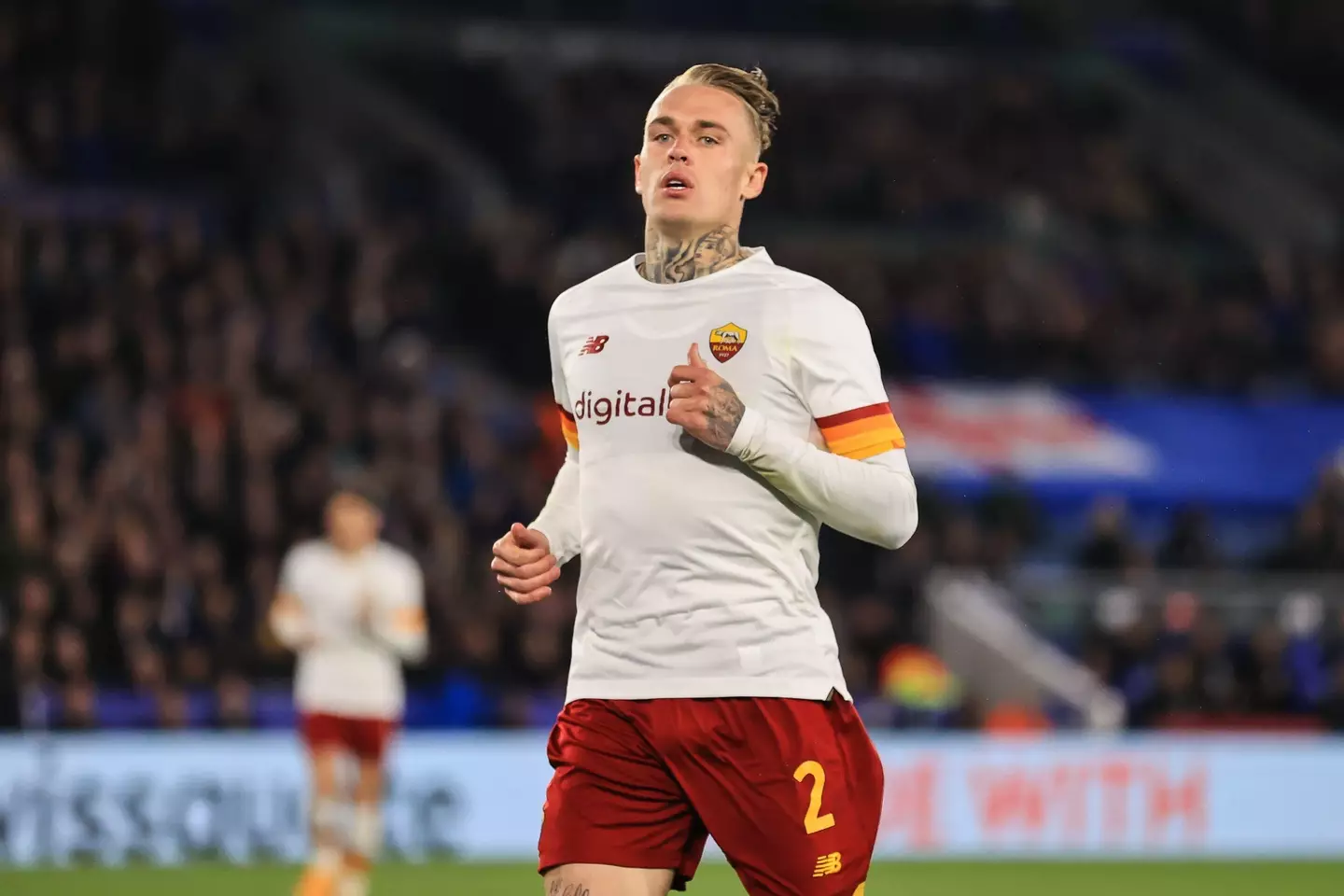 Rick Karsdorp is believed to be the player who “betrayed” his Roma teammates, according to Jose Mourinho.