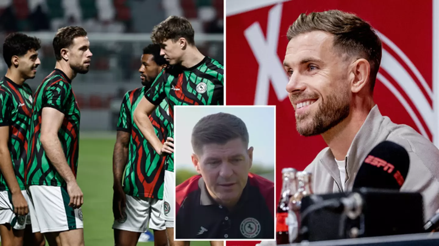 How Al Ettifaq's dressing room reacted to being abandoned by Jordan Henderson after just six months