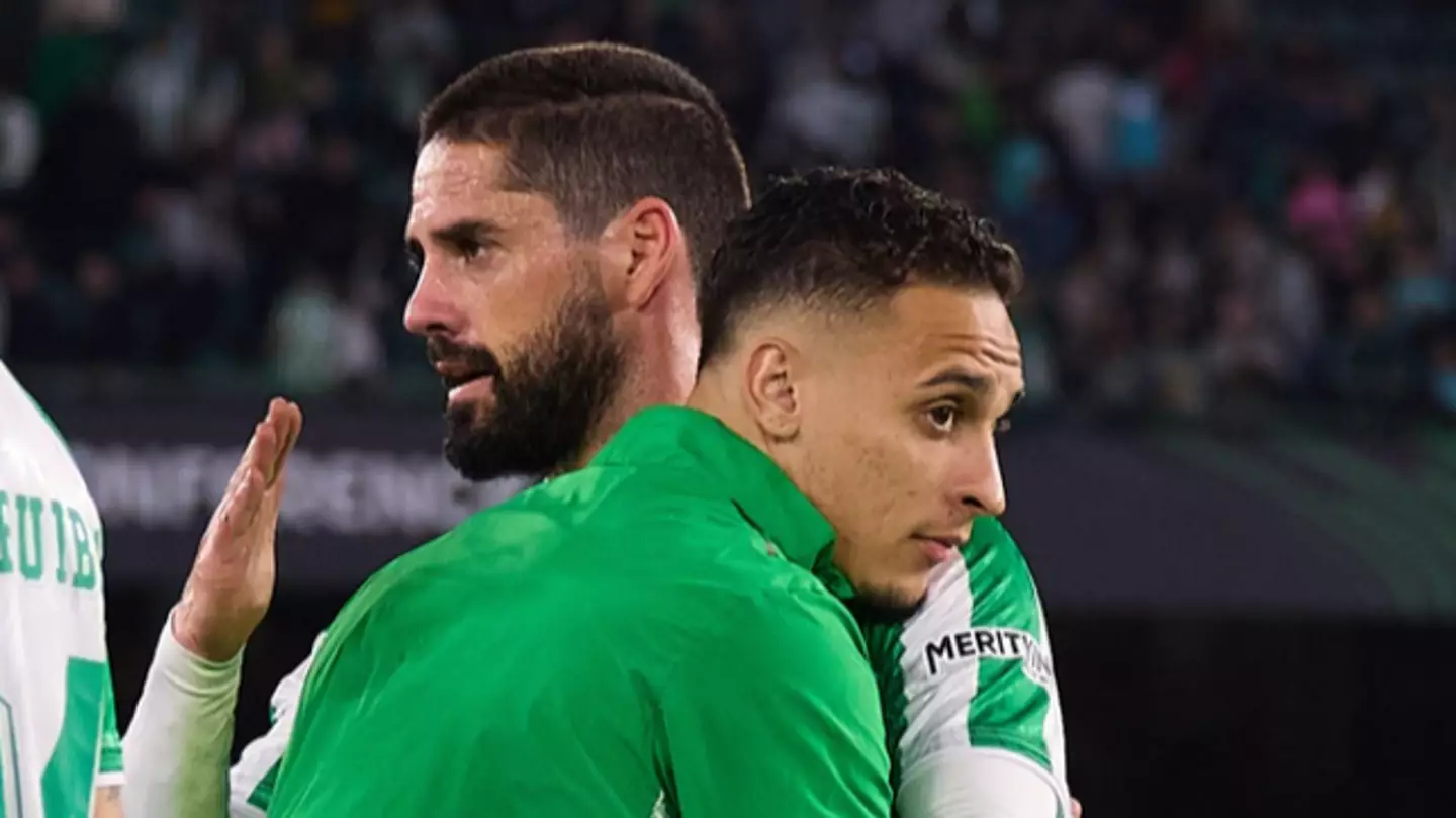 Real Betis teammate Isco gives honest verdict on Antony ahead of Real Madrid clash