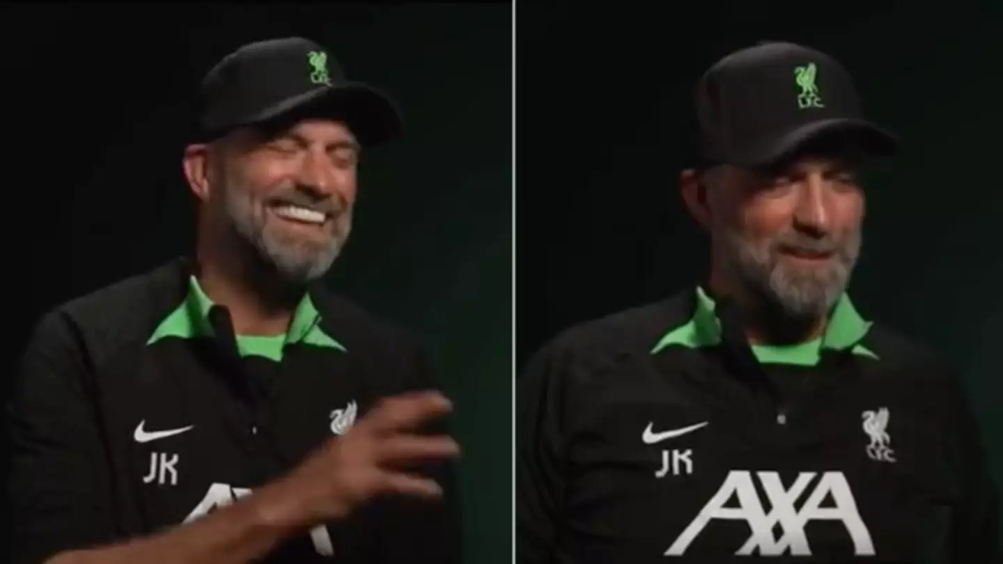 Fans think Jurgen Klopp has already put 'disclaimer' out about Liverpool new boy Wataru Endo