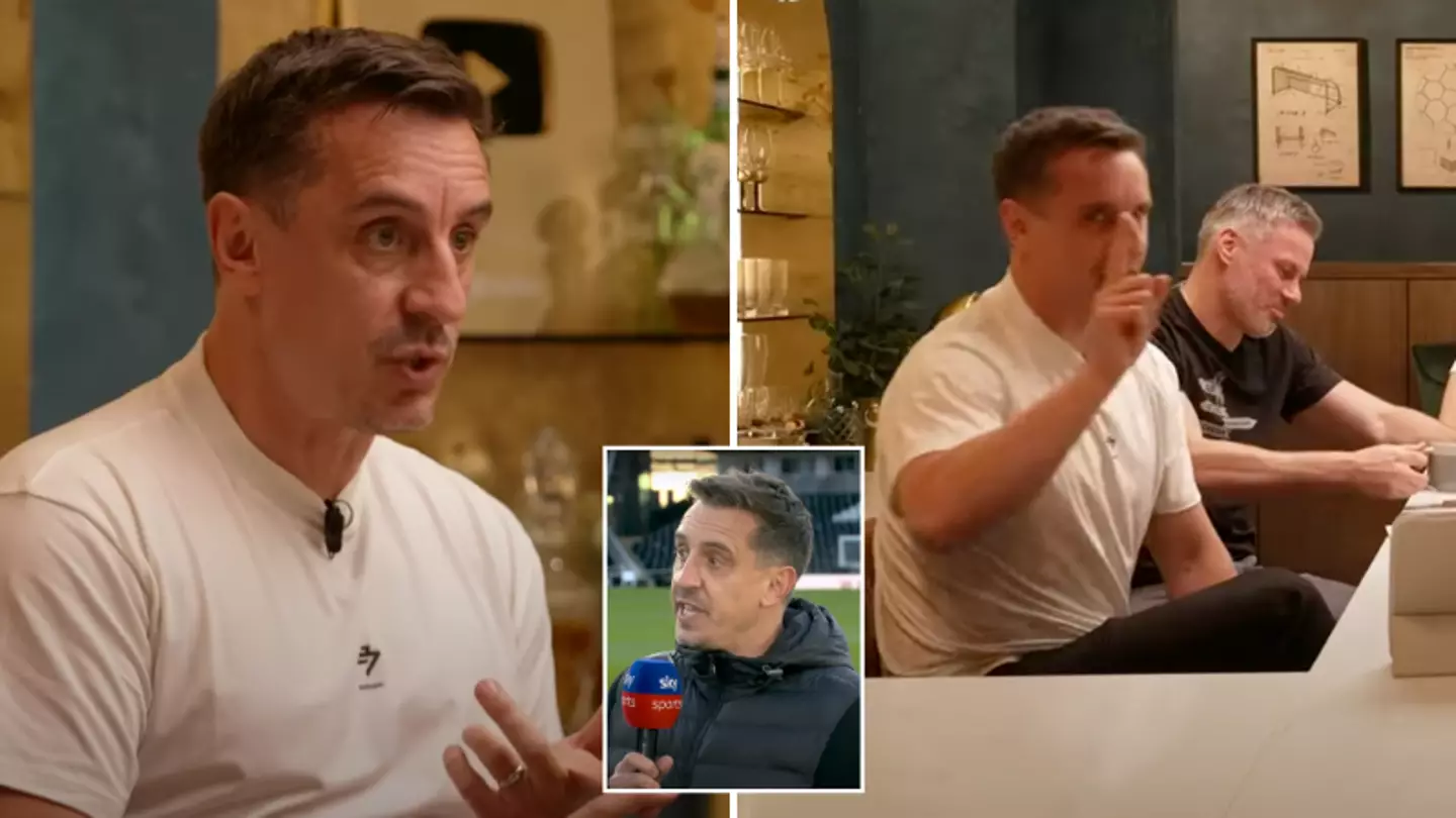Gary Neville won't be at Nottingham Forest game after 'phone call' with Sky amid claims he could be 'sued'