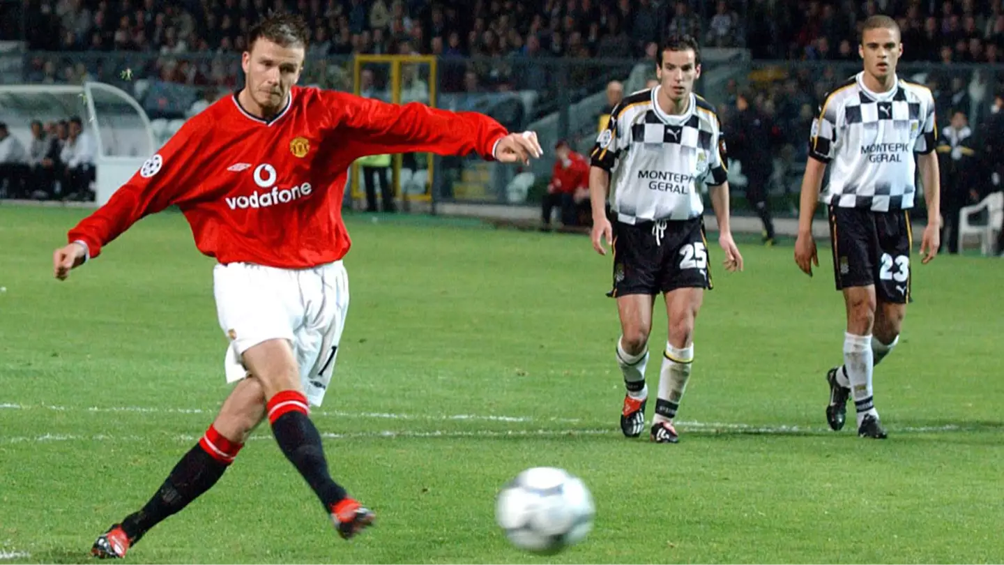 Former Champions League Club Who Faced Man Utd Risk Being Kicked Out of League