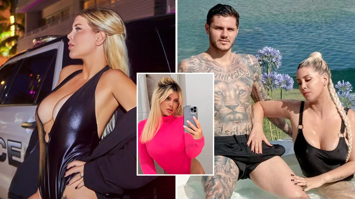 Wanda Nara claims former Premier League player hit on her during her marriage to Mauro Icardi