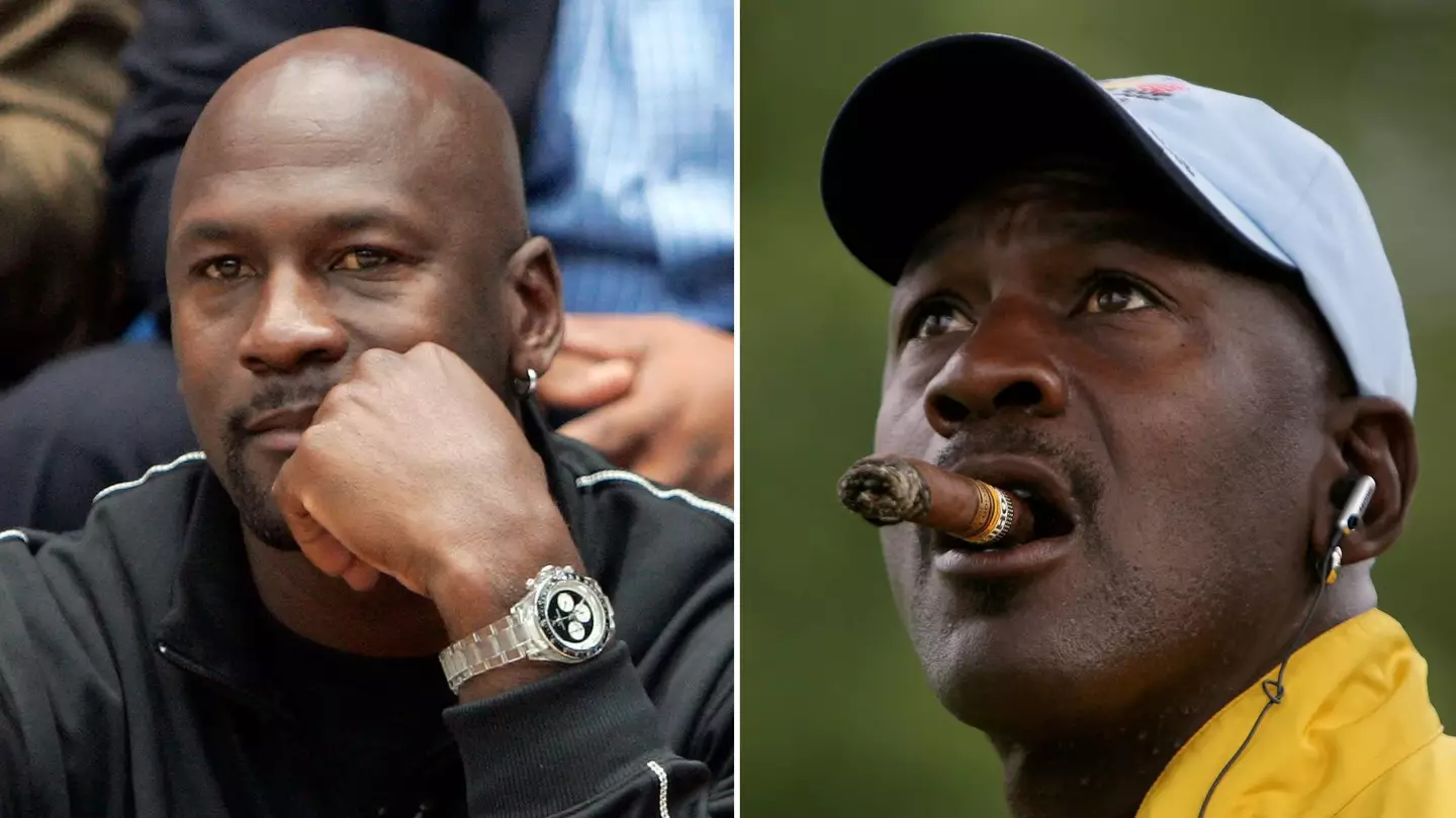 Michael Jordan 'loses' nearly half a billion dollars in matter of seconds in NBA draft lottery