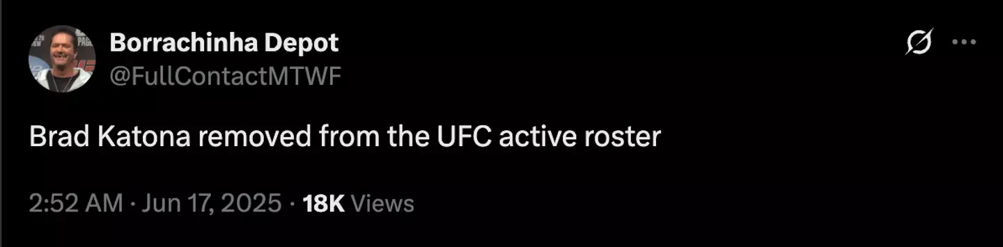 Image: Twitter/@BorranchinhaDepot