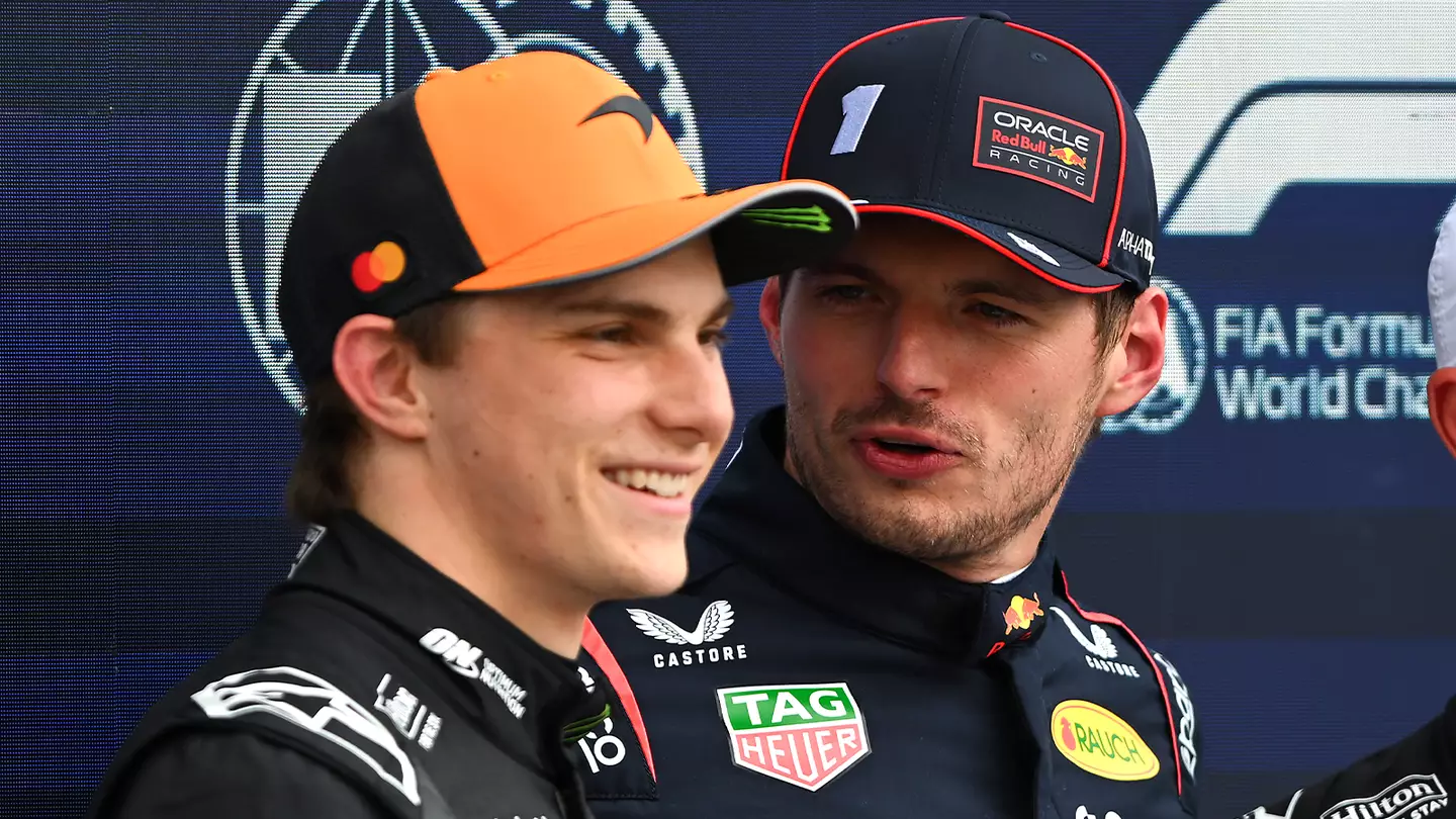 Oscar Piastri has already made his feelings clear on replacing Max Verstappen at Red Bull