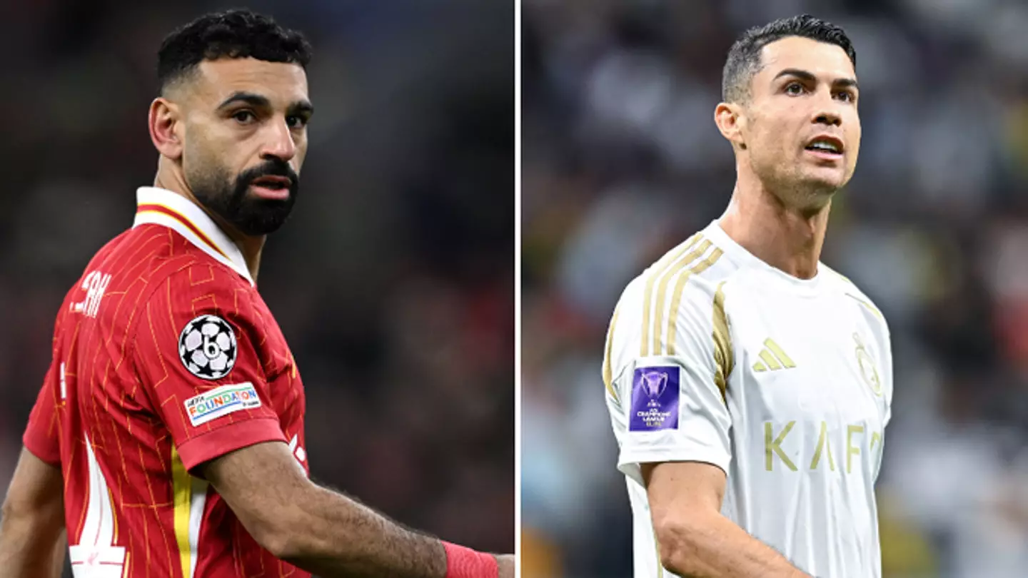Mo Salah set to be offered insane Saudi Pro League contract that 'could eclipse' Cristiano Ronaldo's Al Nassr salary