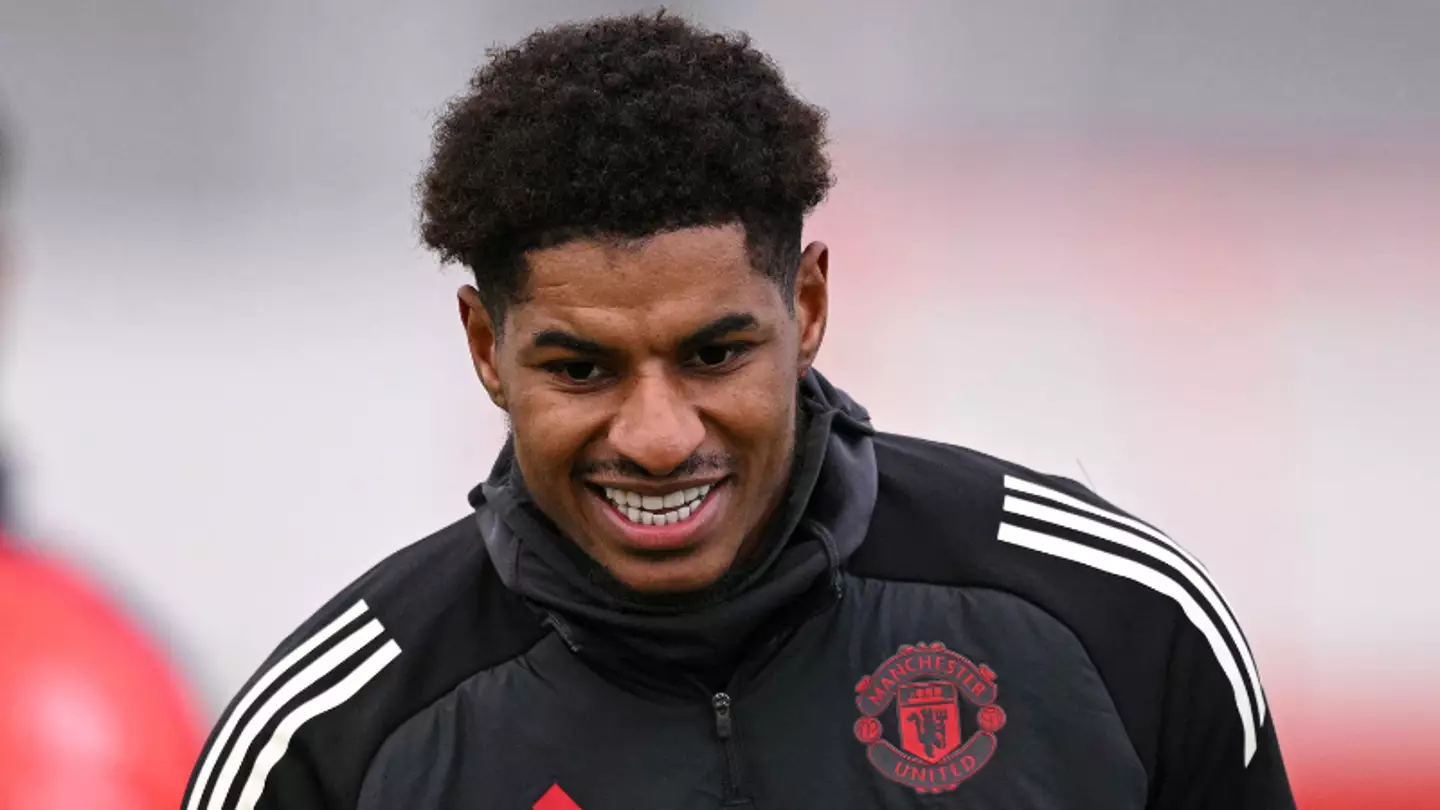 Marcus Rashford transfer saga takes shock twist and it could finally seal Man Utd exit