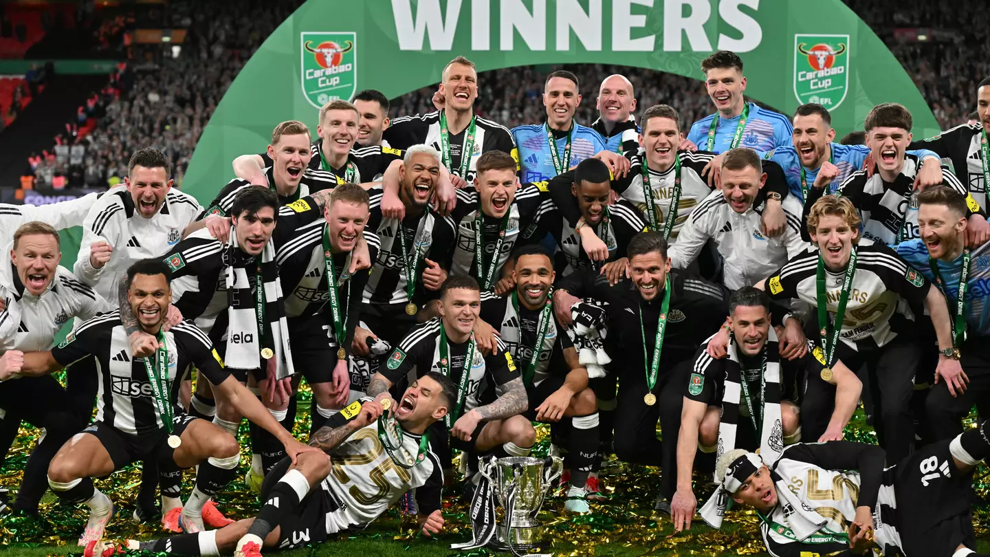 Newcastle achieve first of four targets in ambitious 'Project 2030' plan that will terrify Premier League rivals