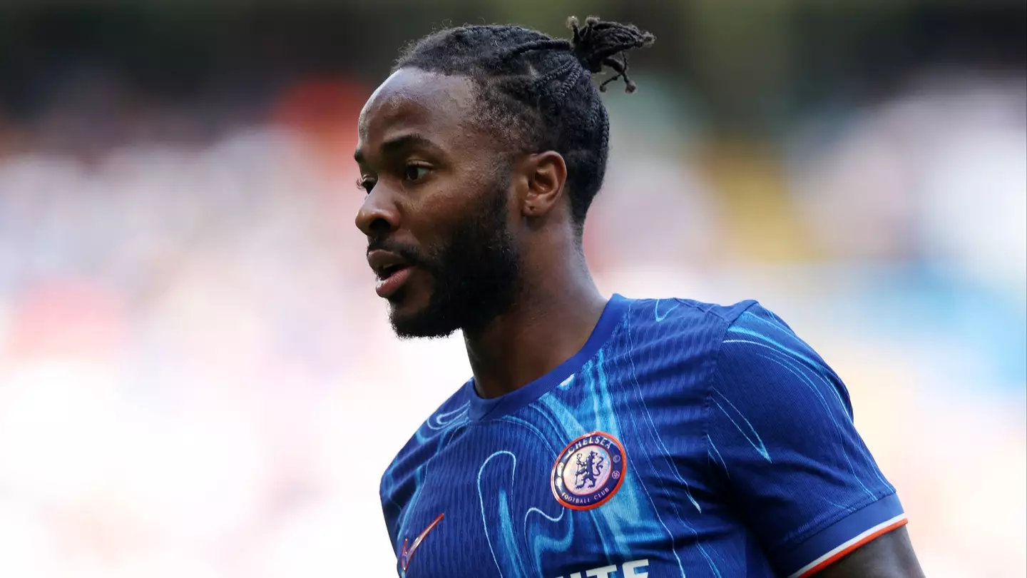 Raheem Sterling in talks to join fifth Premier League club in shock move from Chelsea nobody expected