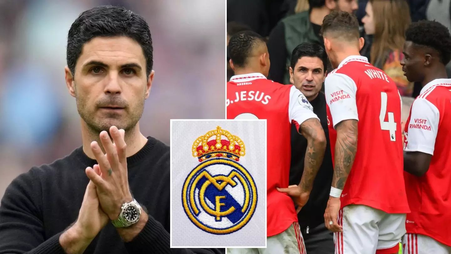 Arsenal make Mikel Arteta contract decision with four European giants interested in the Gunners boss