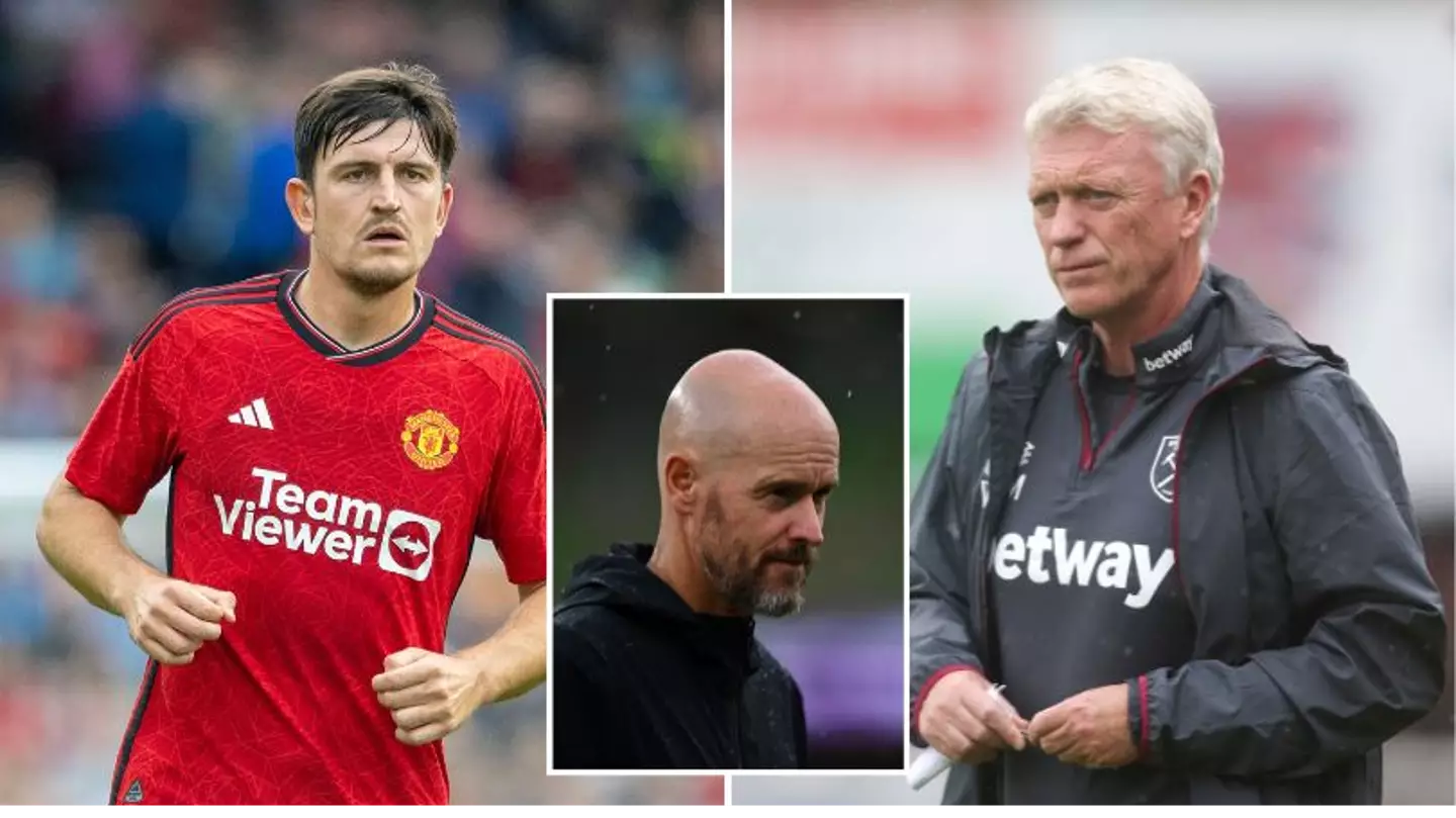 Fabrizio Romano identifies two hurdles that could prevent Harry Maguire's West Ham move