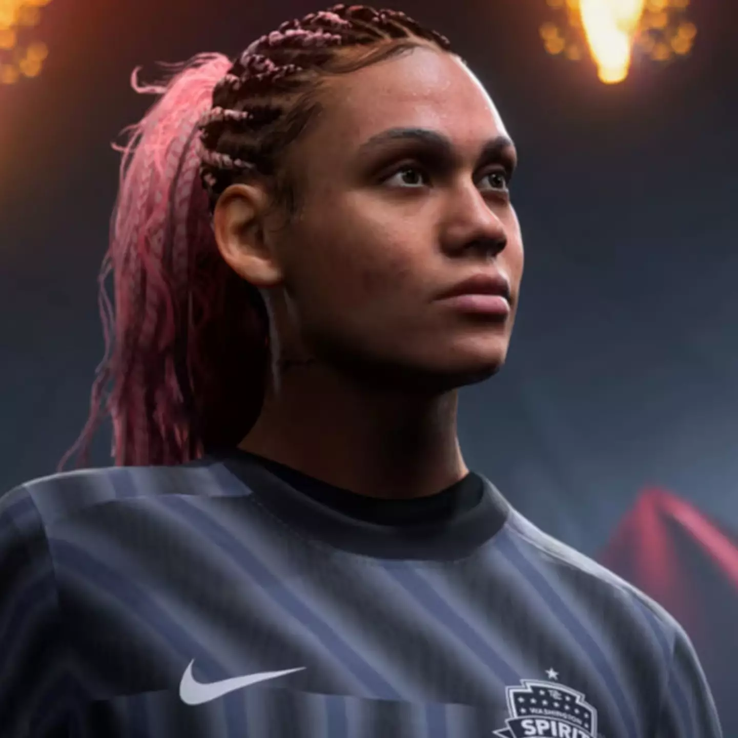 With EA FC 26, you can play as your favourite football icons (EA Sports)