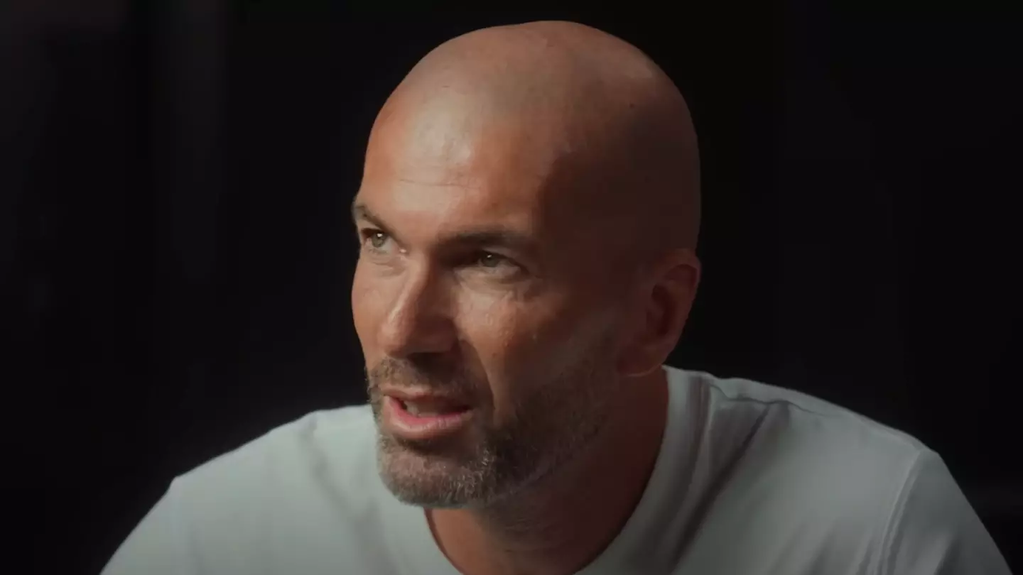 One Real Madrid player refused to take Zinedine Zidane's iconic number five despite being asked by the man himself