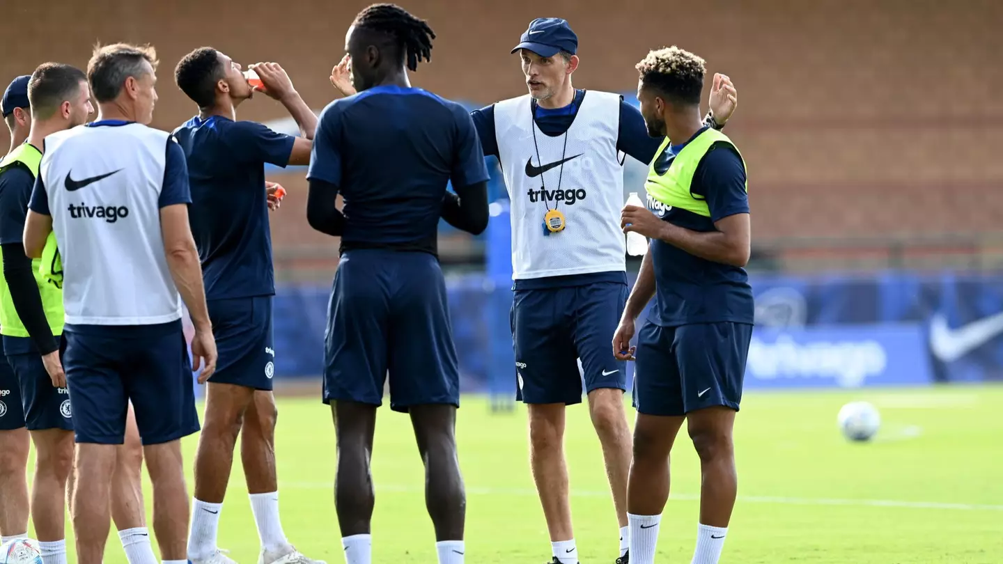 Arsenal Friendly Likely To Spell End Of Thomas Tuchel's Chelsea Rotation Policy To Build Match Sharpness