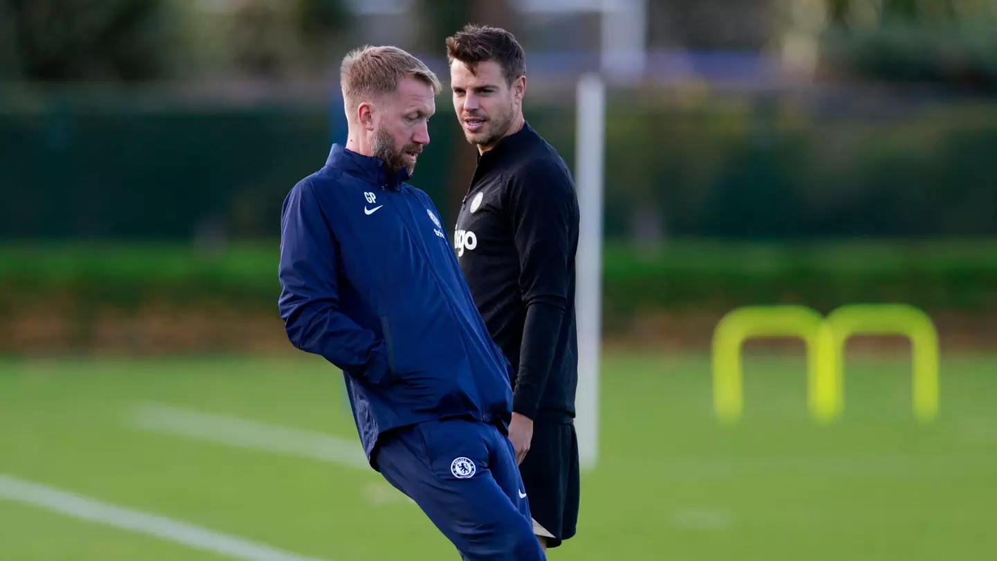 Graham Potter reflects on 'fixture and injury mess' at Chelsea following two months in charge