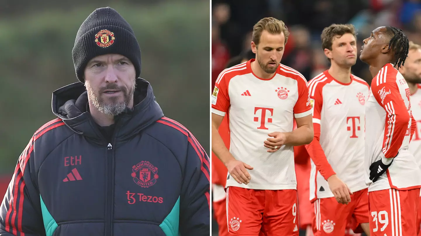 Man Utd interested in two Bayern Munich players to kick-start Sir Jim Ratcliffe revolution
