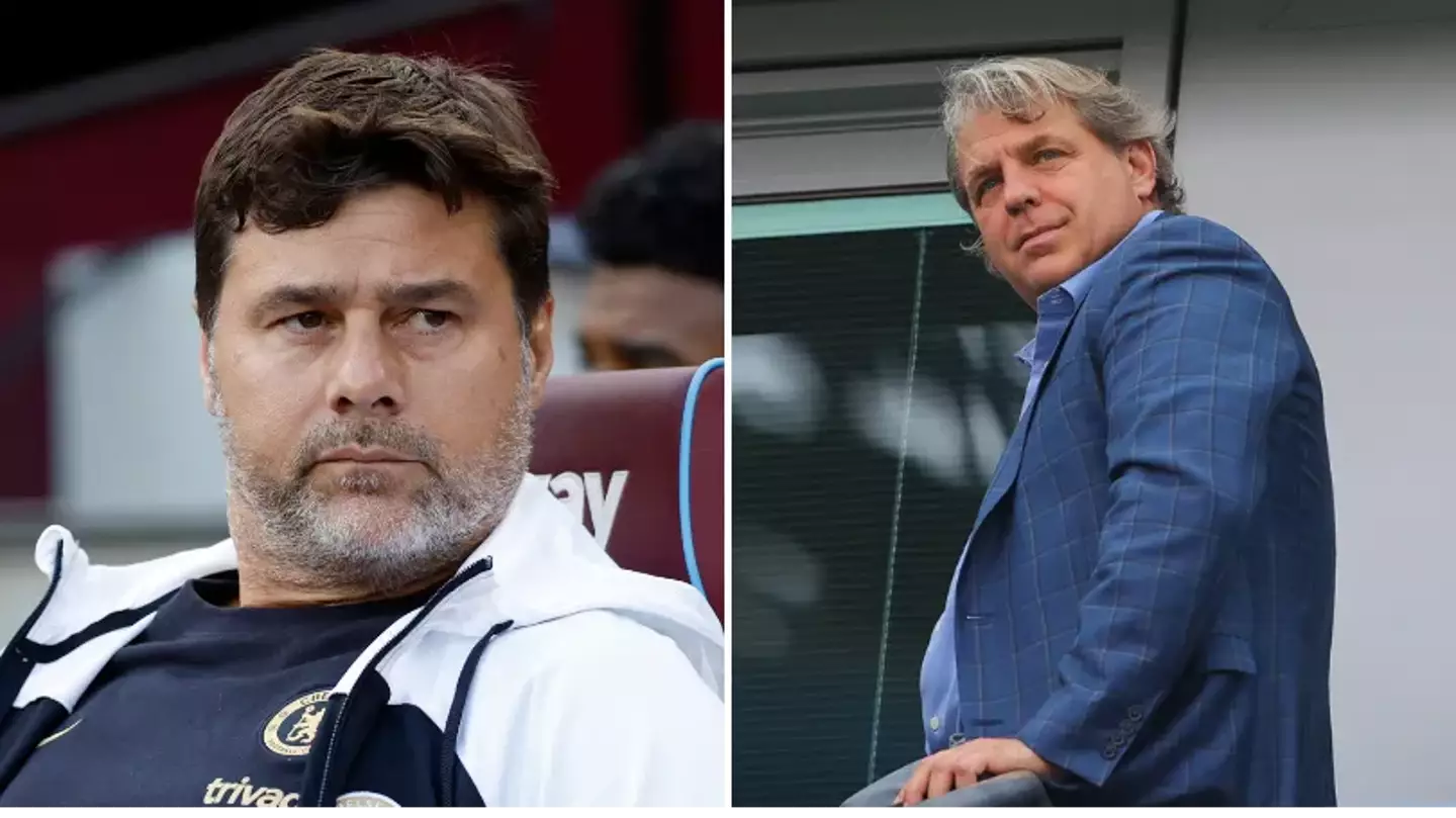 Mauricio Pochettino adamant he will break 'the Chelsea curse' with one final signing