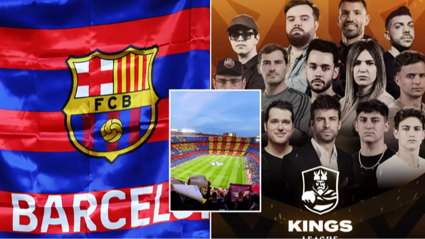 Barcelona wonderkid who played under Pep could get his Camp Nou debut thanks to the Kings League