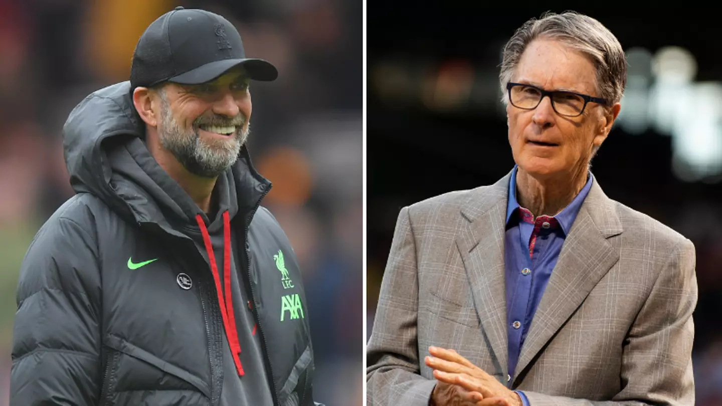 Liverpool settle on new top target to replace Jurgen Klopp as club draw up official three-man shortlist