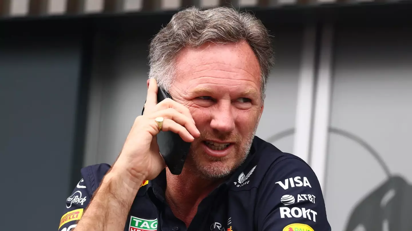Christian Horner Tipped for Shock Career Move After Red Bull Payout