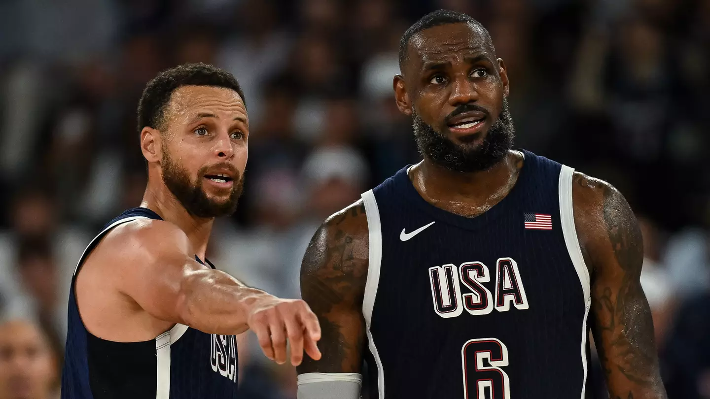 Steph Curry tipped to surpass LeBron James as revealing detail spotted on China tour
