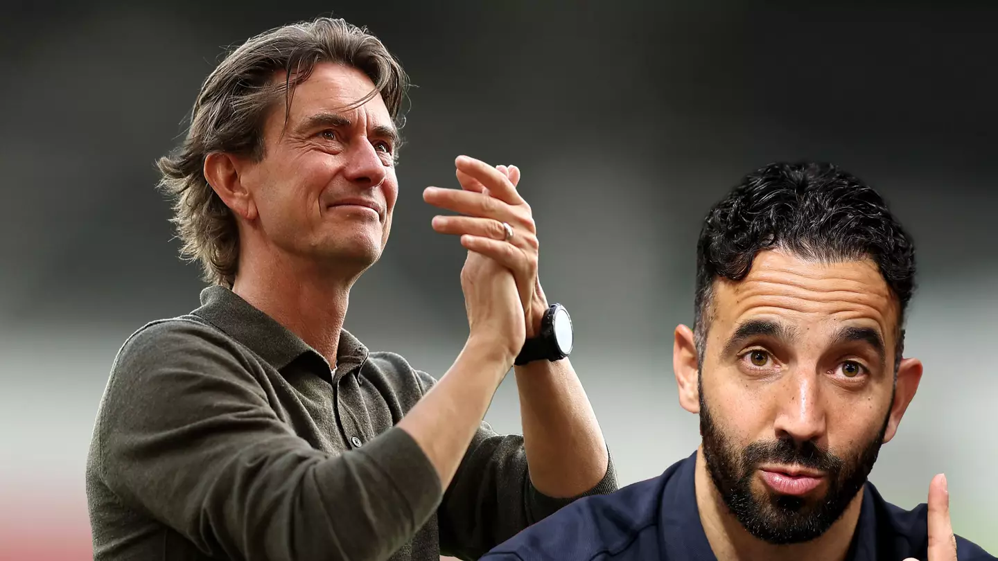 Thomas Frank targets club-record Tottenham signing after taking over but Man Utd could block it from happening