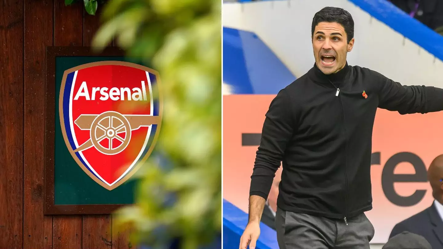 Arsenal outcast 'kicked out of training' after previously annoying Mikel Arteta
