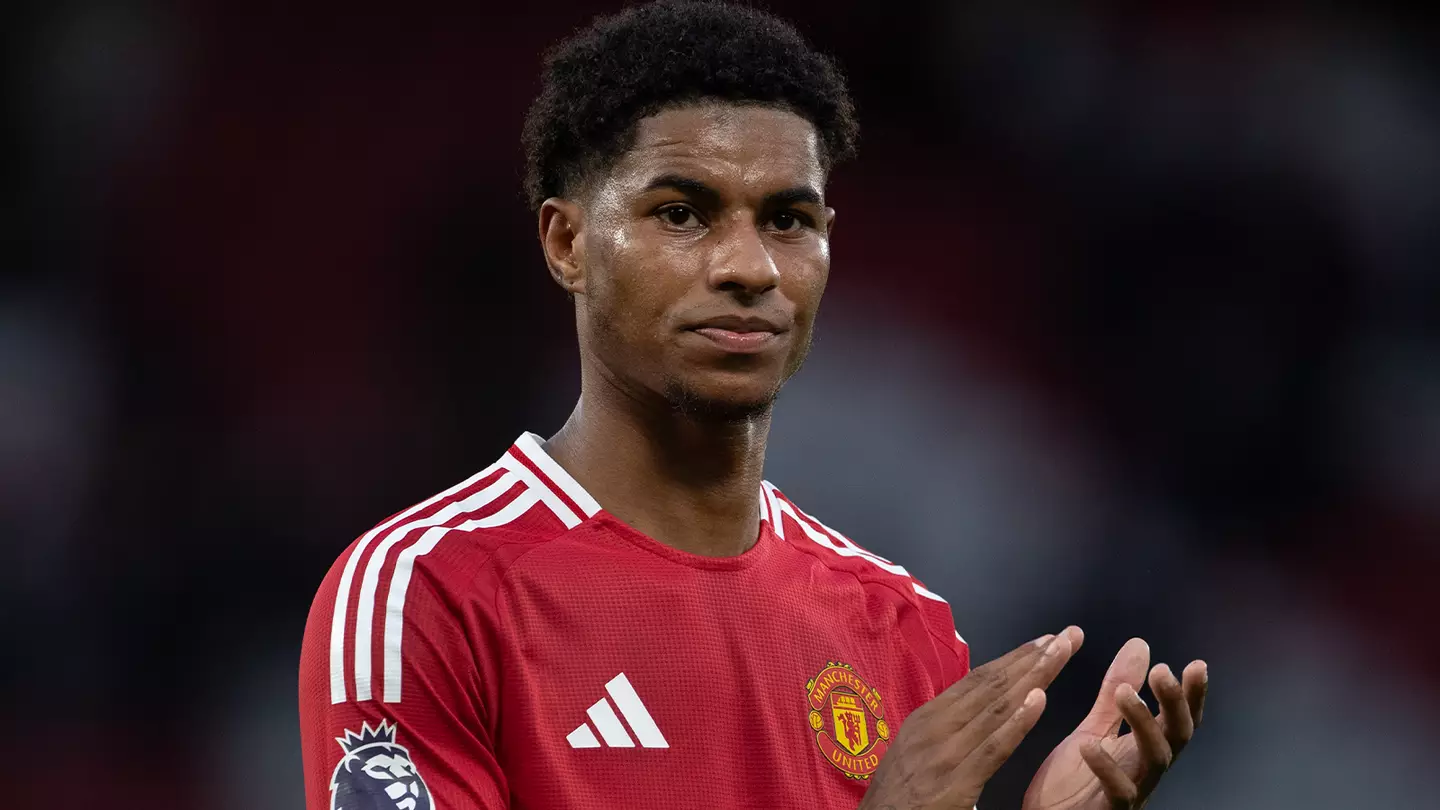 Marcus Rashford will be denied dream Barcelona scenario after joining from Man Utd and he can't change it