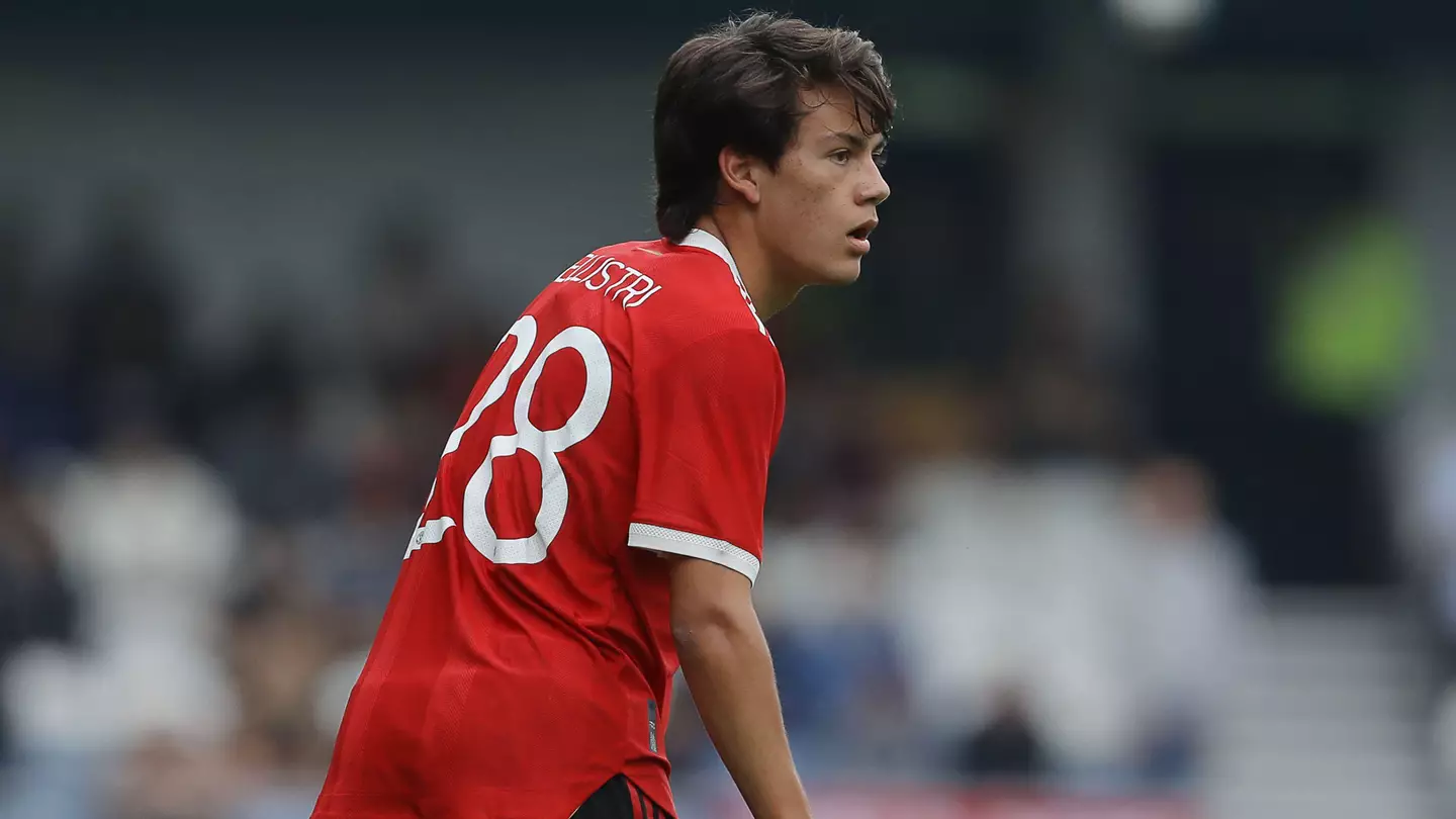 Facundo Pellistri Set To Stay At Manchester United – What Does The Future Hold For Him?