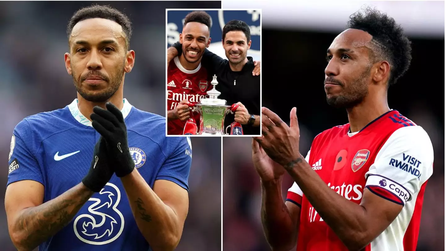 Chelsea could unleash Pierre Emerick-Aubameyang for Arsenal clash due to 'certain motivation'