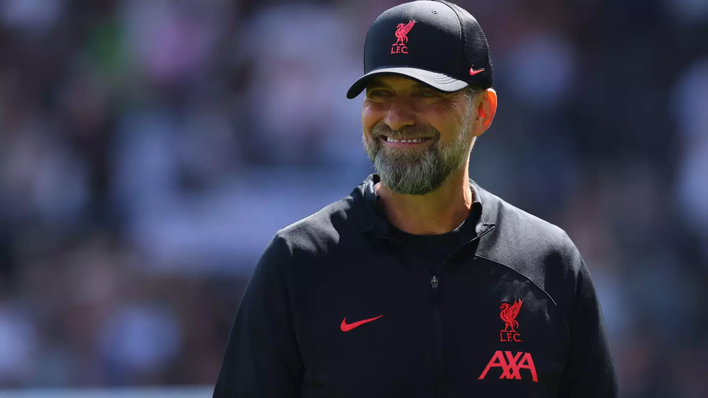 Jurgen Klopp is extremely pleased with one Liverpool player in particular following international break