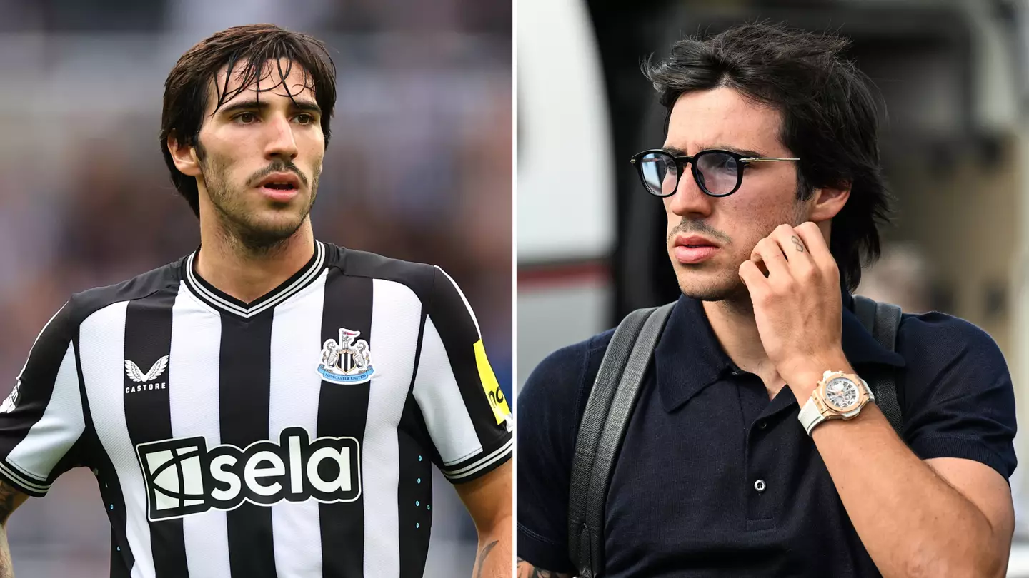 The full breakdown of every bet Sandro Tonali placed on Newcastle during gambling controversy revealed