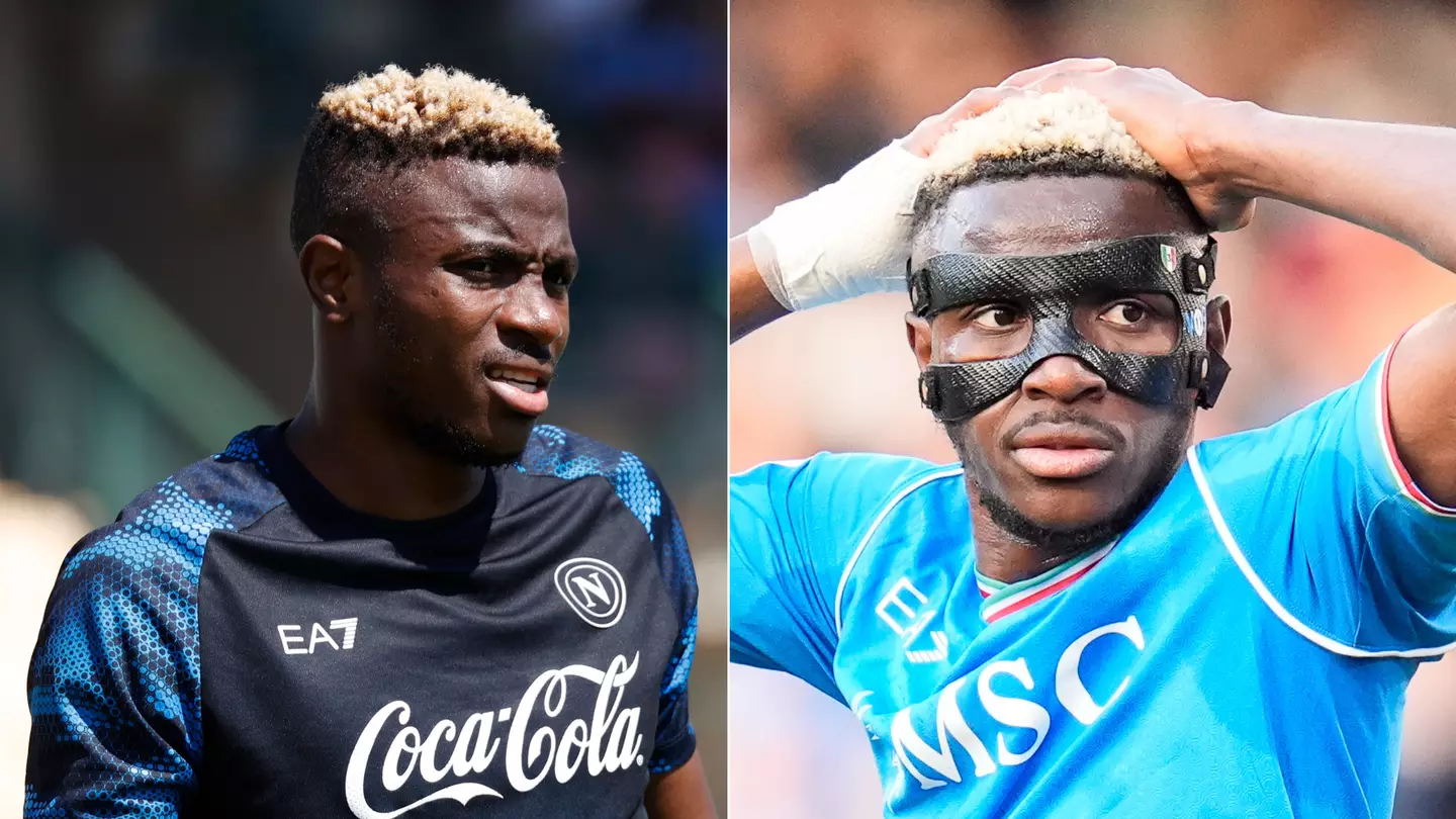 Victor Osimhen makes transfer decision amid Chelsea interest