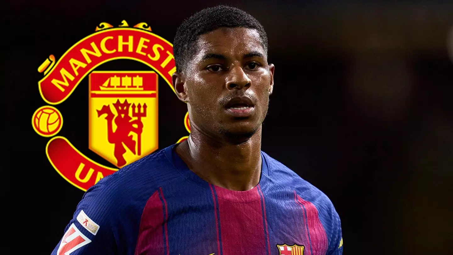 Man Utd Could Hand Barcelona Cash Boost to Sign Marcus Rashford