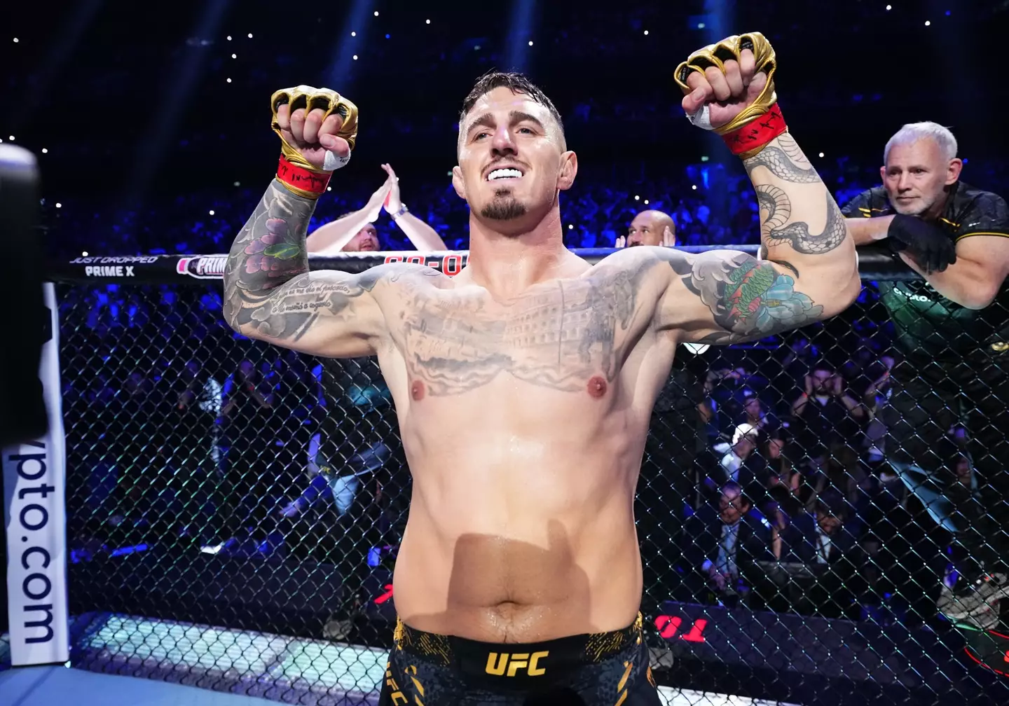 Photo by Chris Unger/Zuffa LLC via Getty Images