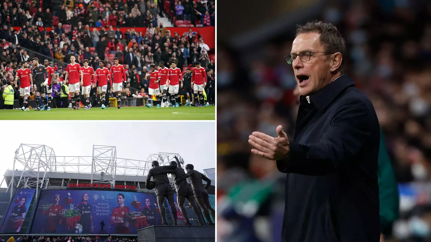 Potential Manchester United Manager Learning English Ahead Of Talks With The Club