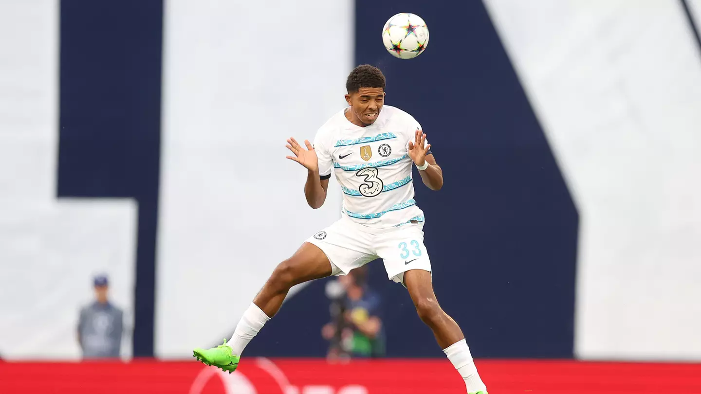 Wesley Fofana breaks silence on Thomas Tuchel's Chelsea sacking