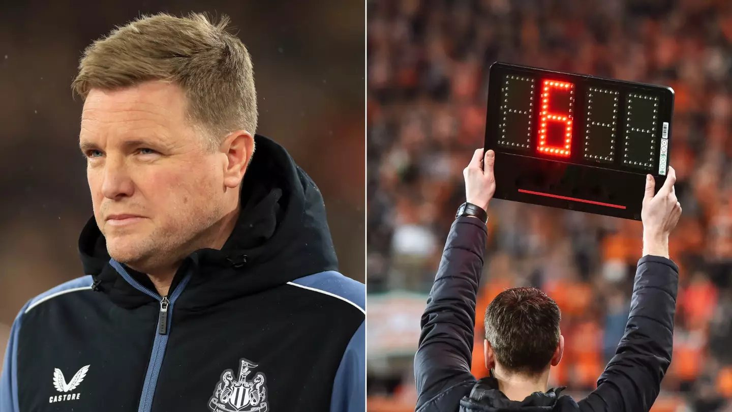 The Premier League's worst time-wasters revealed, Newcastle United are NOT the worst